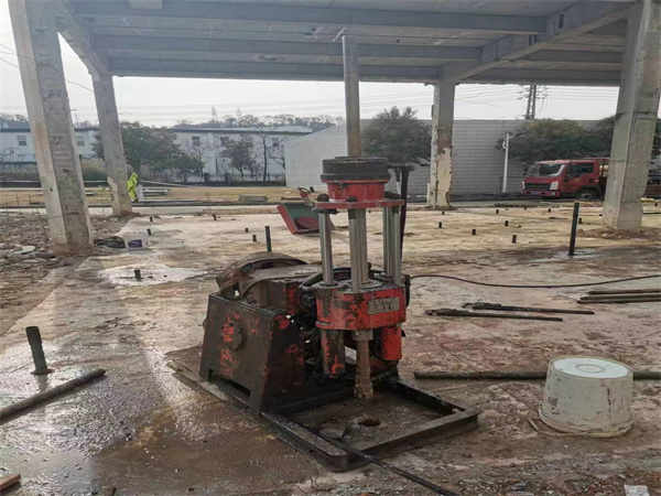 文圣袖阀管小导管注浆加固施工工艺