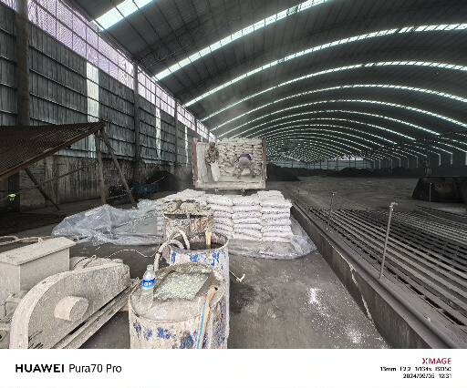 文圣厂房地面下沉注浆加固施工